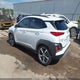 KM8K3CA51MU622466 2021 Hyundai Kona Limited auction photo thumbnail 3