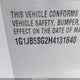 1G1JB5SG2H4131840 2017 Chevrolet Sonic Ls Auto auction photo thumbnail 9