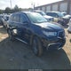 5J8YD4H50KL034408 2019 Acura Mdx Tech Pkg auction photo thumbnail 1