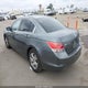 1HGCP2F40AA189549 2010 Honda Accord 2.4 Lx-P auction photo thumbnail 3