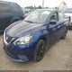 3N1AB7AP4GY248483 2016 Nissan Sentra Sv auction photo thumbnail 2