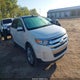 2FMDK3J97EBA24047 2014 Ford Edge Sel auction photo thumbnail 1
