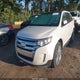 2FMDK3J97EBA24047 2014 Ford Edge Sel auction photo thumbnail 2