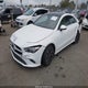 W1K5J4GB9MN188825 2021 Mercedes-Benz Cla 250 auction photo thumbnail 2