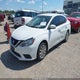 3N1AB7AP7KY203207 2019 Nissan Sentra S auction photo thumbnail 2