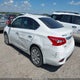 3N1AB7AP7KY203207 2019 Nissan Sentra S auction photo thumbnail 3