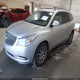 5GAKVBKD4GJ196438 2016 Buick Enclave Leather auction photo thumbnail 2