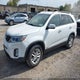5XYKTCA69EG526102 2014 Kia Sorento Lx auction photo thumbnail 2