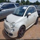3C3CFFBR7CT366611 2012 Fiat 500 Sport auction photo thumbnail 2