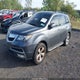 2HNYD2H65BH539542 2011 Acura Mdx Technology Package auction photo thumbnail 2