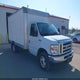 1FDXE4FN9MDC34366 2021 Ford E350 - Box Truck auction photo thumbnail 1