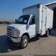 1FDXE4FN9MDC34366 2021 Ford E350 - Box Truck auction photo thumbnail 2