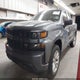 1GCRWBEK3MZ148639 2021 Chevrolet Silverado 1500 2Wd Double Cab Standard Bed Custom auction photo thumbnail 2