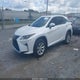 2T2BZMCA2GC007988 2016 Lexus Rx 350 auction photo thumbnail 2