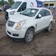 3GYFNAEY2AS635127 2010 Cadillac Srx Luxury Collection auction photo thumbnail 2