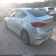 KMHD84LF7JU613790 2018 Hyundai Elantra Sel auction photo thumbnail 3