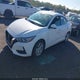 3N1AB8BV1MY281472 2021 Nissan Sentra S Xtronic Cvt auction photo thumbnail 2