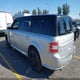 2FMGK5C83FBA22200 2015 Ford Flex Sel auction photo thumbnail 3