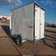 5M3BE101XM1017302 2021 Mirage Enterprises Cargo Trailer 6X10 auction photo thumbnail 3
