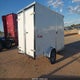 5M3BE101XM1017302 2021 Mirage Enterprises Cargo Trailer 6X10 auction photo thumbnail 4
