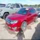 3FAHP0DC3BR143407 2011 Ford Fusion Sport auction photo thumbnail 2