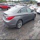 5NPEC4AC6BH259787 2011 Hyundai Sonata Se auction photo thumbnail 4