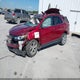2GNAXMEV2J6119535 2018 Chevrolet Equinox Premier auction photo thumbnail 2