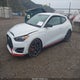 KMHT36AH7KU003013 2019 Hyundai Veloster N auction photo thumbnail 2