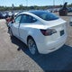 5YJ3E1EA0LF709197 2020 Tesla Model 3 Standard Range Plus Rear-Wheel Drive/Standard Range Rear-Wheel Drive auction photo thumbnail 3