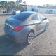 5NPEC4AB7DH748533 2013 Hyundai Sonata Se 2.0T auction photo thumbnail 4