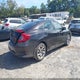 19XFC2F74HE061680 2017 Honda Civic Ex auction photo thumbnail 4