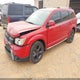3C4PDDGG4JT449568 2018 Dodge Journey Crossroad Awd auction photo thumbnail 2