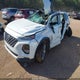 5NMS33AD8LH181856 2020 Hyundai Santa Fe Sel auction photo thumbnail 2