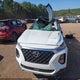 5NMS33AD8LH181856 2020 Hyundai Santa Fe Sel auction photo thumbnail 6