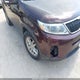 5XYKT3A60EG481745 2014 Kia Sorento Lx auction photo thumbnail 6