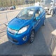 3FADP4CJ0CM103452 2012 Ford Fiesta Sel auction photo thumbnail 2