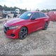 1HGCV1F31MA098849 2021 Honda Accord Sport auction photo thumbnail 2