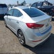 5NPD84LF7HH129207 2017 Hyundai Elantra Limited auction photo thumbnail 3