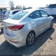 5NPD84LF7HH129207 2017 Hyundai Elantra Limited auction photo thumbnail 4