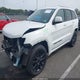 1C4RJFAG5HC767503 2017 Jeep Grand Cherokee Altitude 4X4 auction photo thumbnail 2