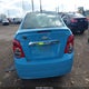 1G1JC5SH6E4154975 2014 Chevrolet Sonic Lt Auto auction photo thumbnail 16