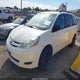 5TDZK23C67S010865 2007 Toyota Sienna Ce auction photo thumbnail 2