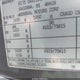 1GBDM19X22B130305 2002 Chevrolet Astro Upfitter auction photo thumbnail 9