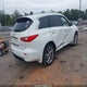 5N1AL0MM4DC326232 2013 Infiniti Jx35 auction photo thumbnail 4