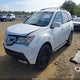 2HNYD28229H532247 2009 Acura Mdx auction photo thumbnail 2