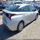 JTDKARFU9L3120581 2020 Toyota Prius Le auction photo thumbnail 4