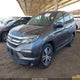 5FNYF5H31GB058613 2016 Honda Pilot Ex auction photo thumbnail 2
