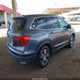 5FNYF5H31GB058613 2016 Honda Pilot Ex auction photo thumbnail 4