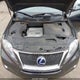 JTJBC1BA5A2407911 2010 Lexus Rx 450H auction photo thumbnail 10
