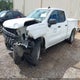 1GCRYAEF1LZ131134 2020 Chevrolet Silverado 1500 4Wd Standard Bed Wt auction photo thumbnail 2